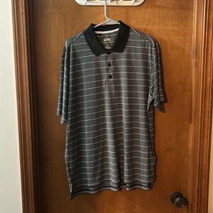Adidas Climalite Golf Shirt